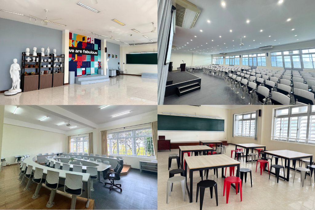 Cơ sở vật chất