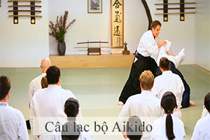Câu lạc bộ Aikido