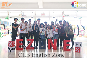 Câu lạc bộ English Zone