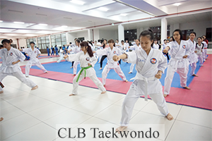 Câu lạc bộ Taekwondo